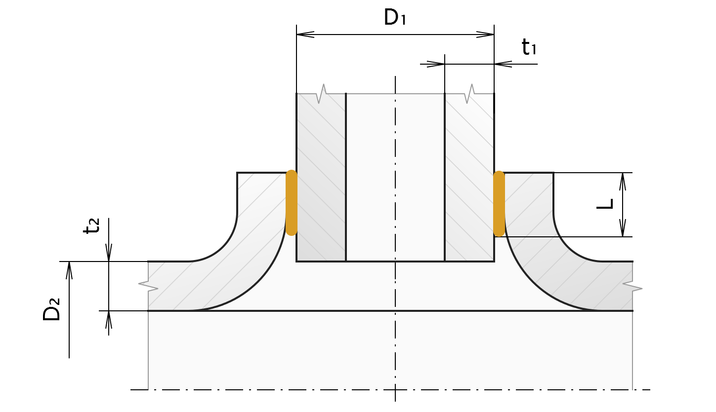 Weldia Designer drawing