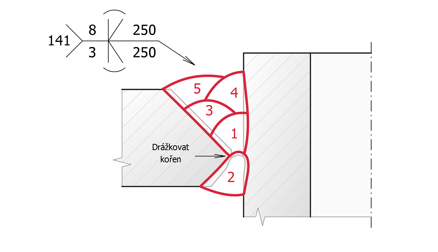 Weldia Designer drawing